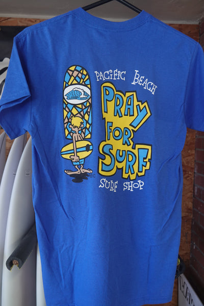 Pray For Surf T-Shirt