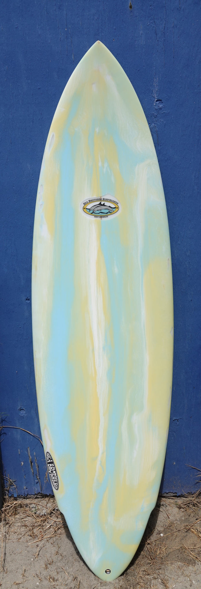 Sea Brothers Rattler 6'6"