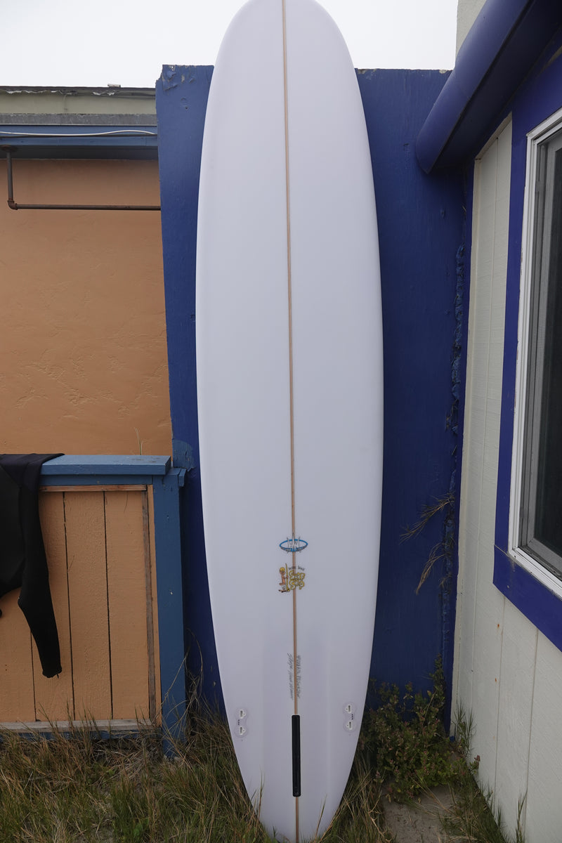 Hank Warner 9'3" Performance Longboard Pacific Beach Surf Shop