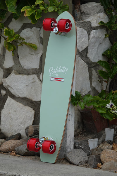 G&S SurfSkate Mint Green