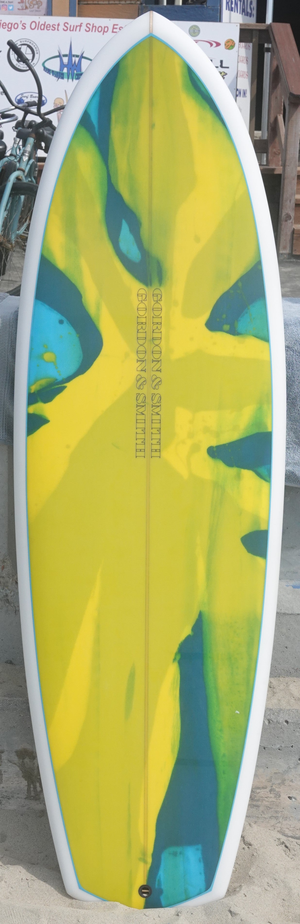 Surfboards – Pacific Beach Surf Shop