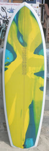 G&S '71 Twin Squid - 5'10"