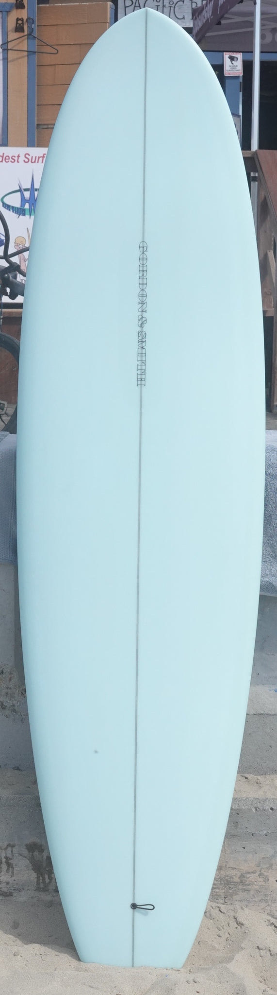G&S Modern Machine - 7'2"