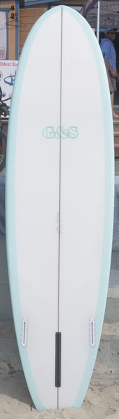 G&S Modern Machine - 7'2"