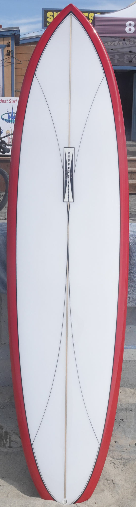 G&S Magic - 7'6"