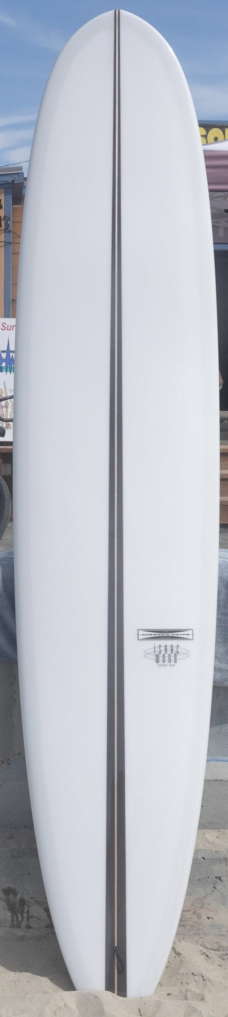 G&S Isaac Wood Everyday Rider - 9'4"