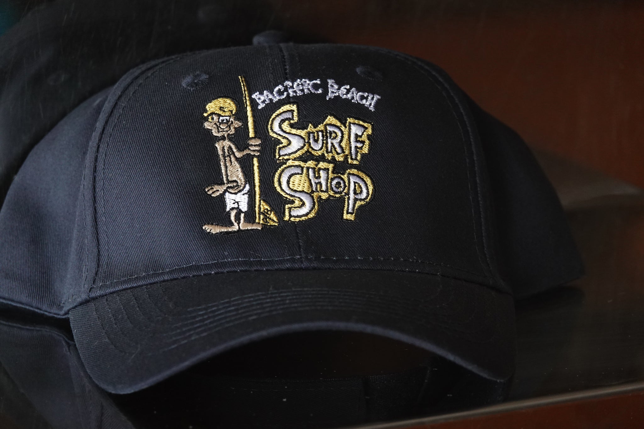 PBSS Original Logo Strap Back Hat