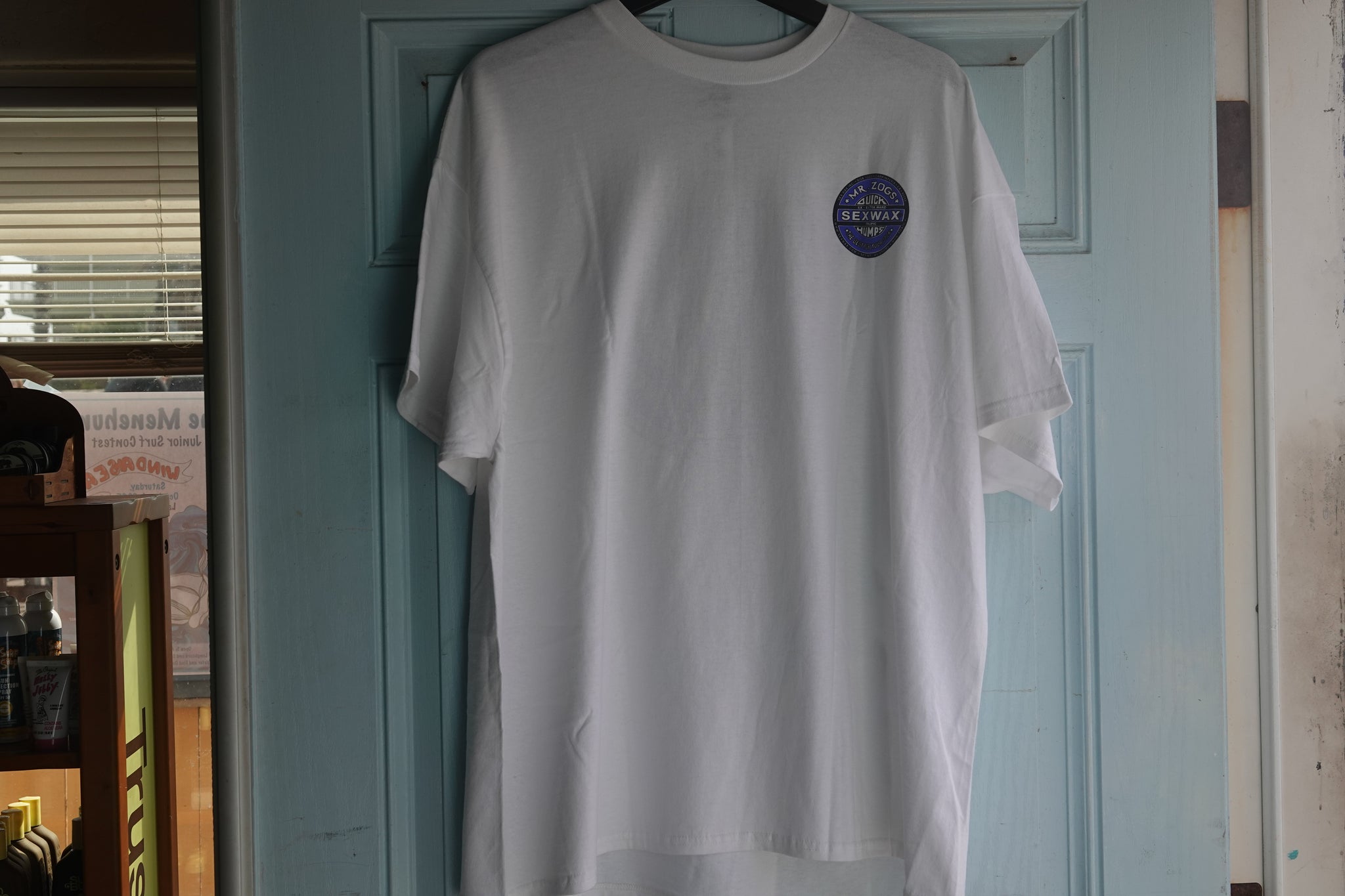 Sex Wax Quick Humps Tee S/S