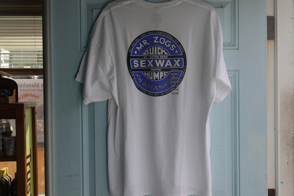 Sex Wax Quick Humps Tee S/S