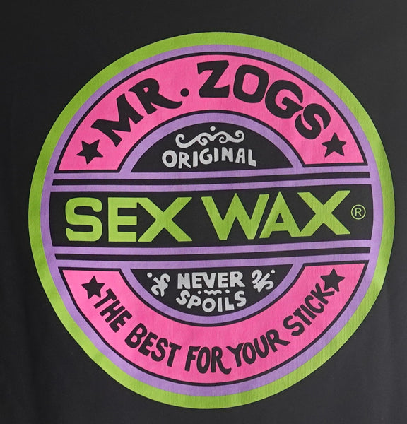Sex Wax Fluoro Tee S/S