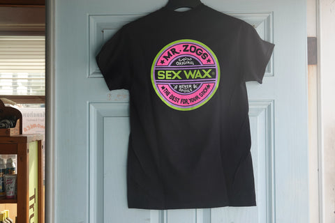 Sex Wax Fluoro Tee S/S