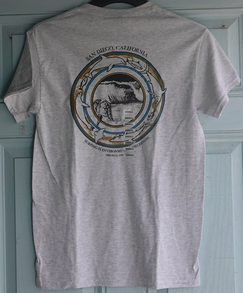 PBSS Dolphin S/S Tee - Original Locals