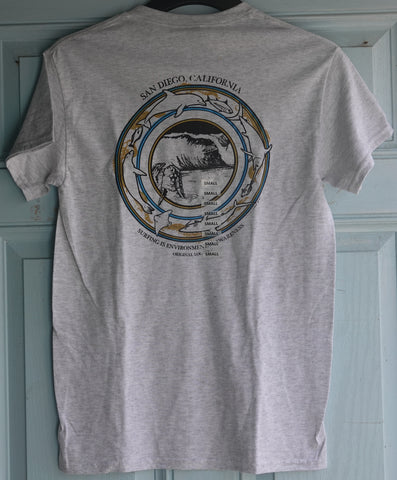 PBSS Dolphin S/S Tee - Original Locals