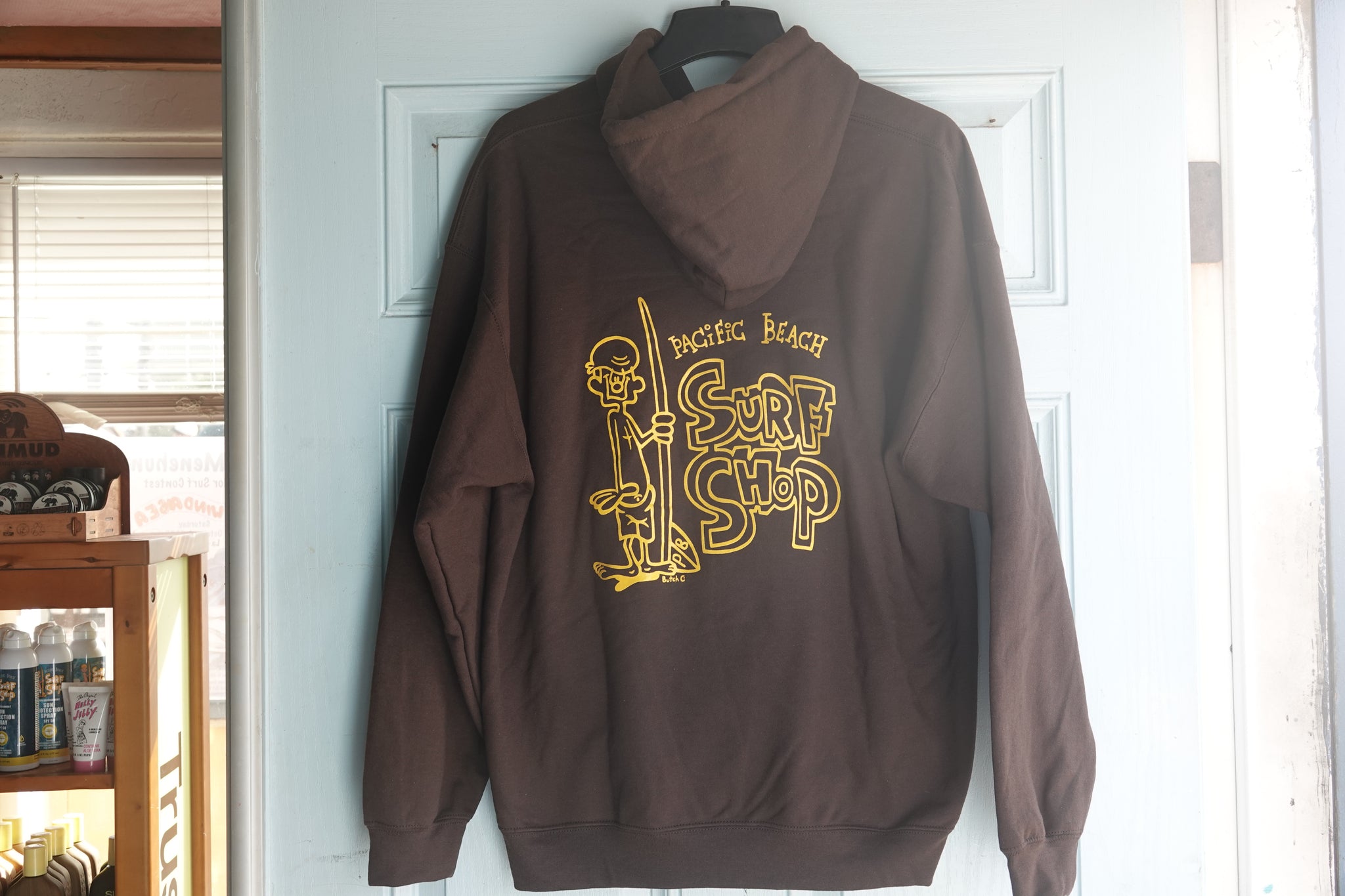 PBSS Hoodie Original Logo