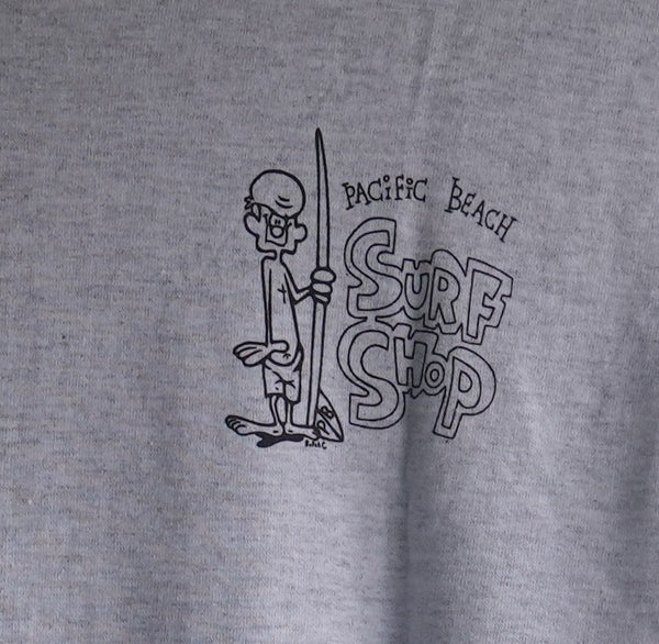 PBSS Floral Board L/S