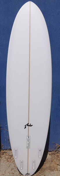 Rusty Lowrider  7'3"