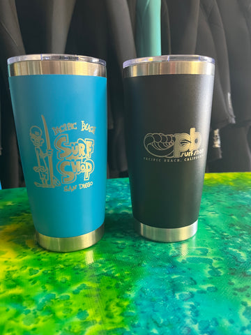 PBSS Yeti Tumbler