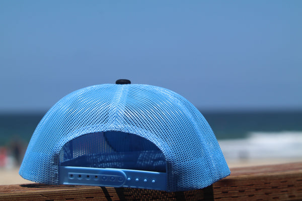 PBSS Patch Trucker Hat  Original Logo