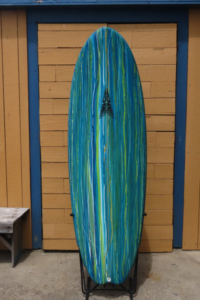 Hank Warner Power Hull 6'0"