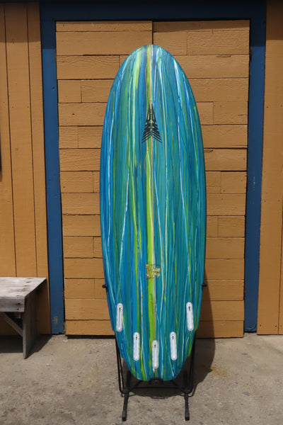 Hank Warner Power Hull 6'0"