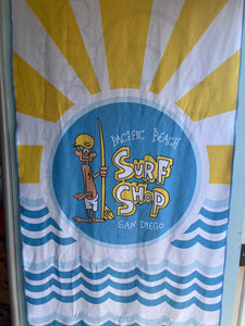 PBSS Microfiber Towel & Bag