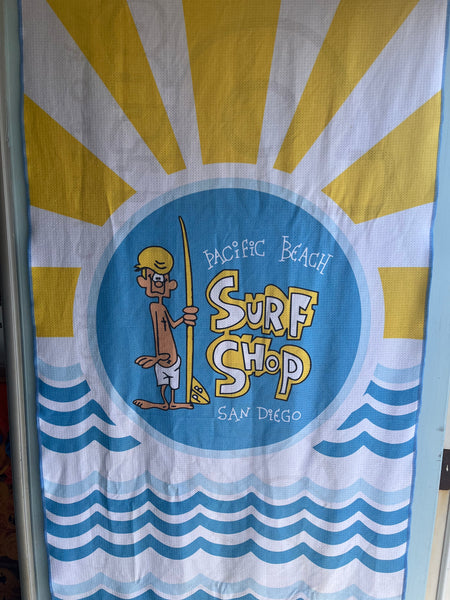 PBSS Microfiber Towel & Bag
