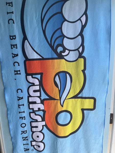 PBSS Microfiber Towel & Bag
