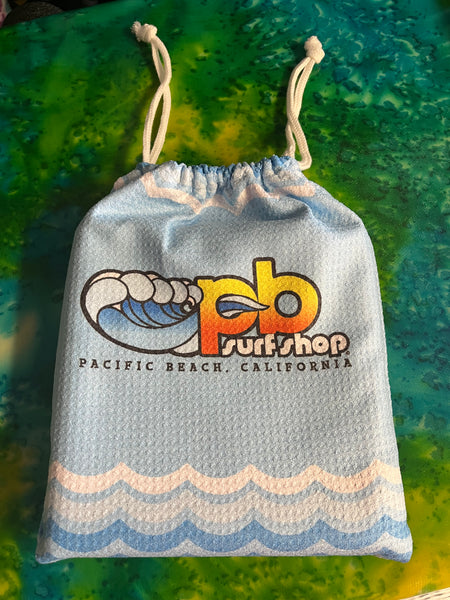 PBSS Microfiber Towel & Bag