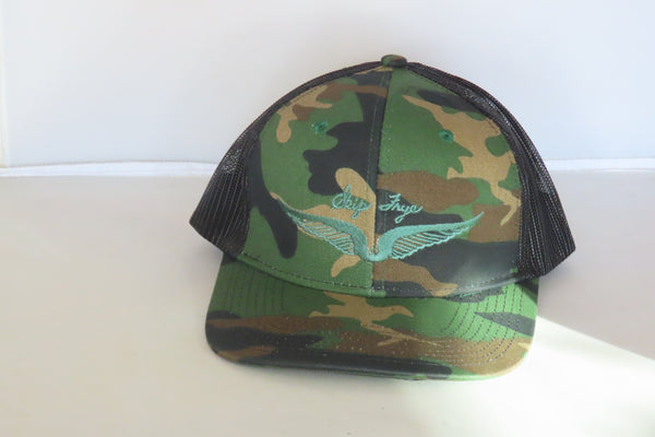 Skip Frye Trucker Hat