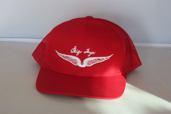 Skip Frye Trucker Hat