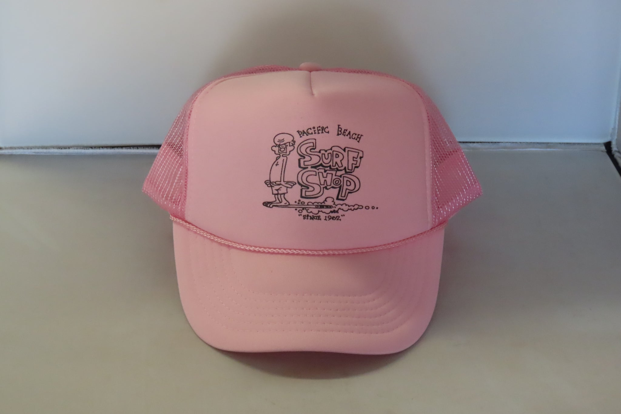 PBSS Hang Ten Trucker Hat