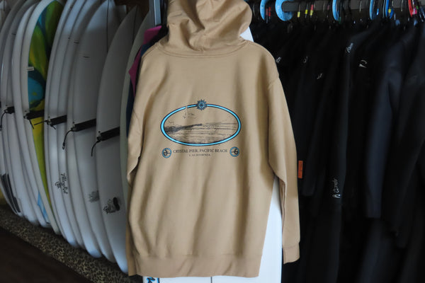 PBSS Crystal Pier Hoodie