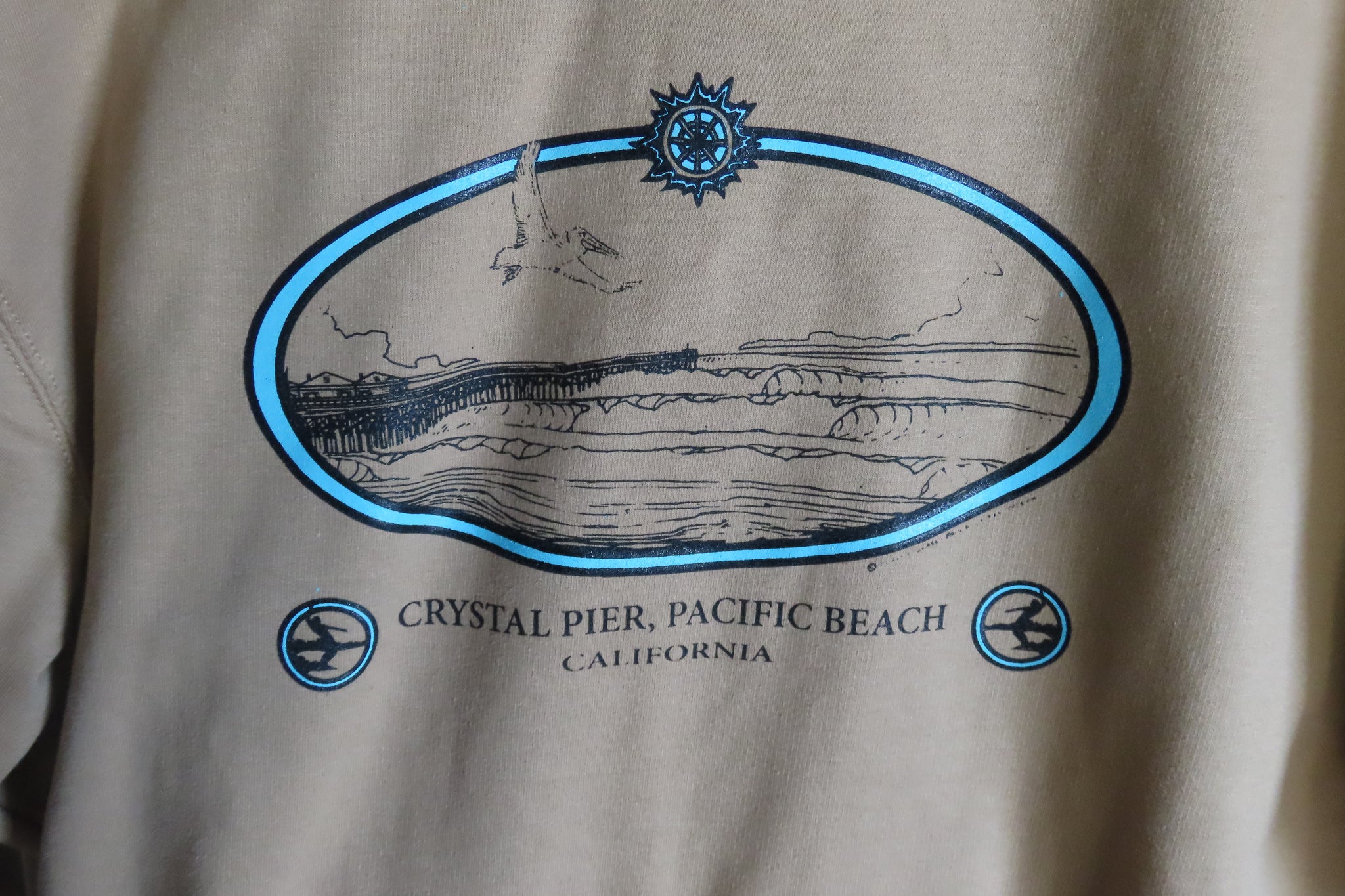 PBSS Crystal Pier Hoodie