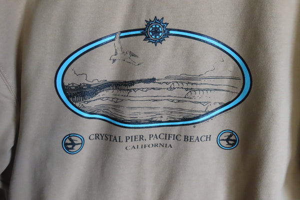 PBSS Crystal Pier Hoodie