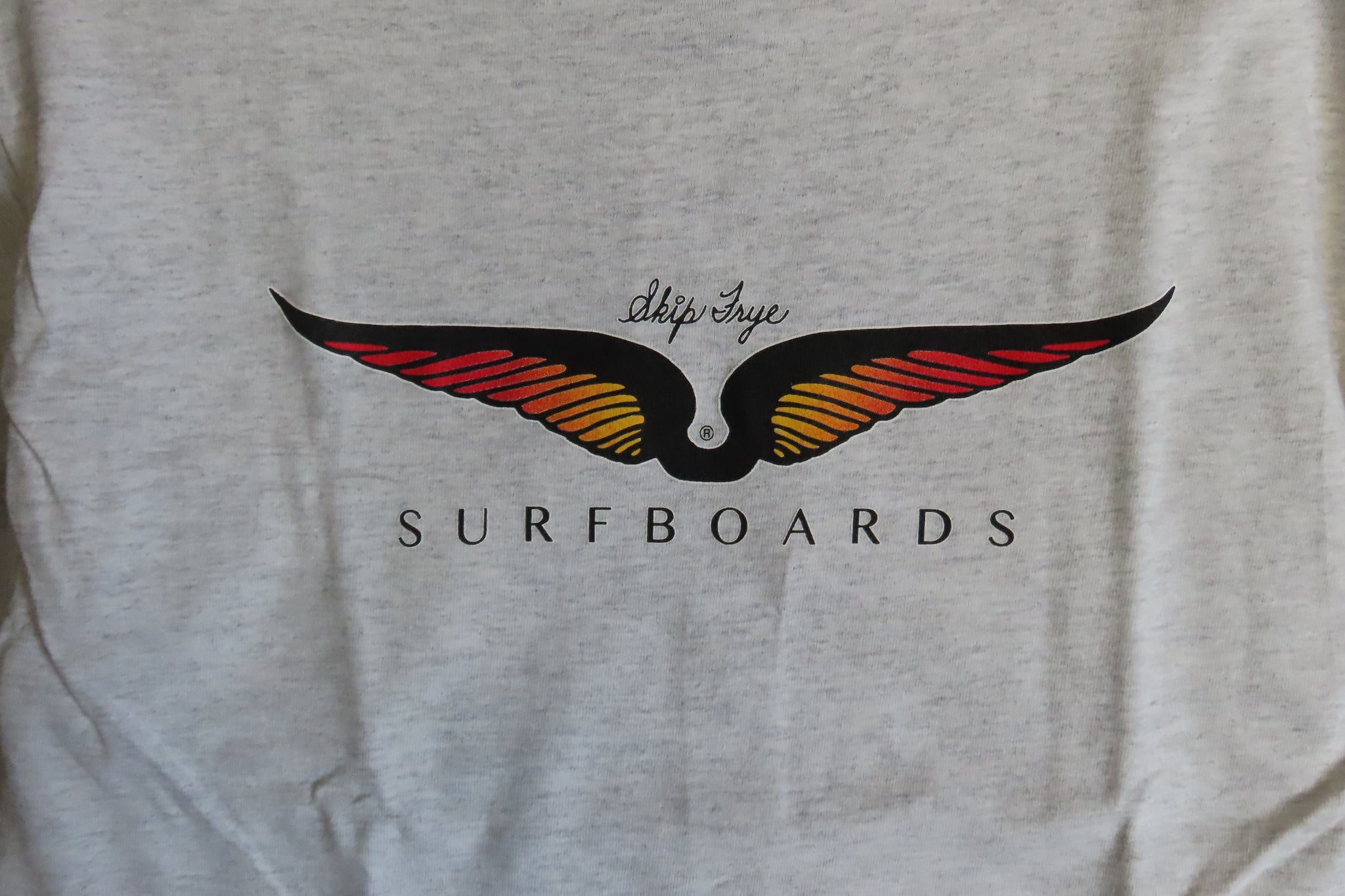 Skip Frye T-Shirt – Pacific Beach Surf Shop