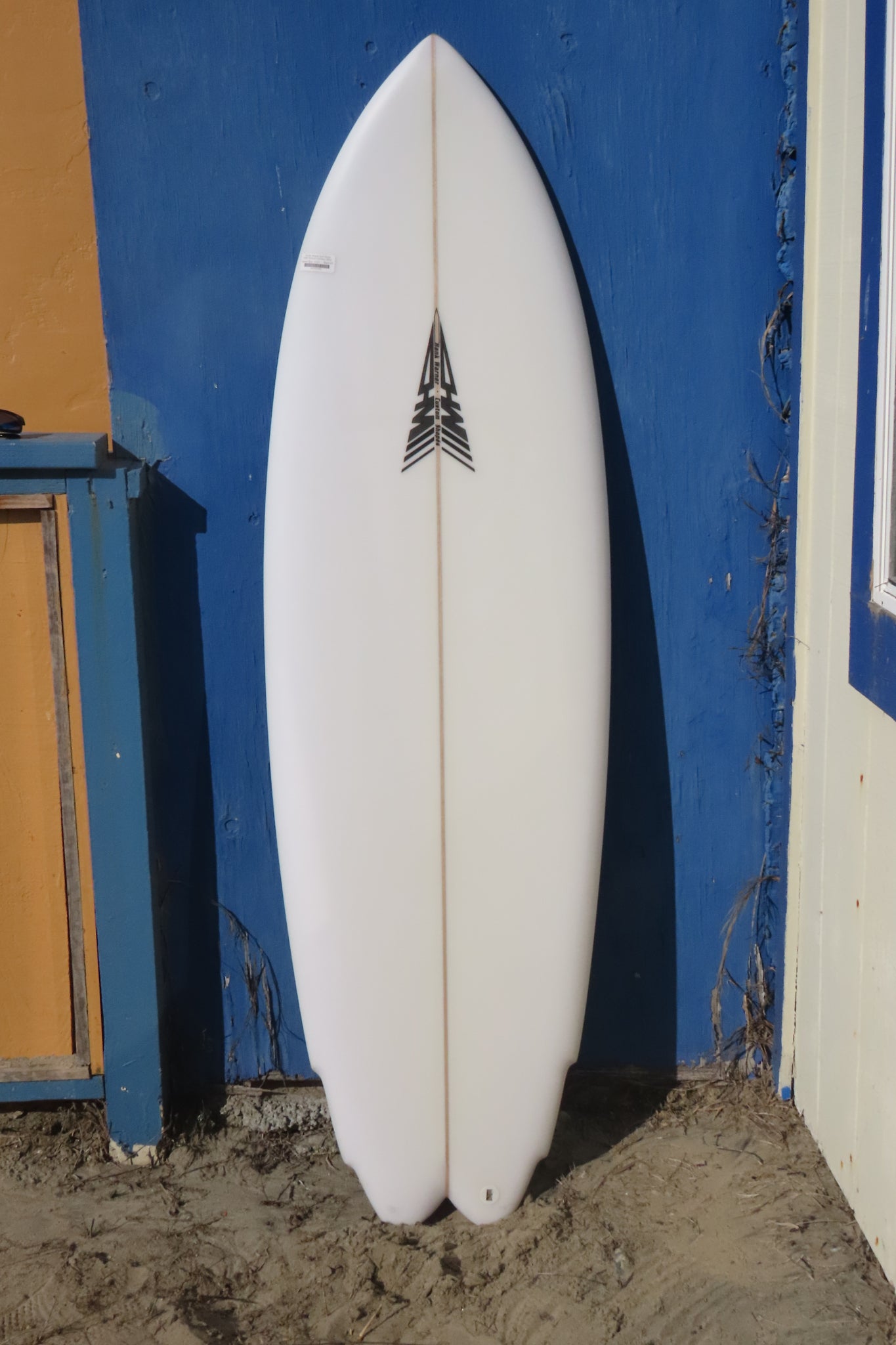 Hank Warner Centaur Sled Speed Bird 5'6
