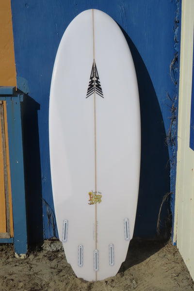 Hank Warner Powerhull 5'7"