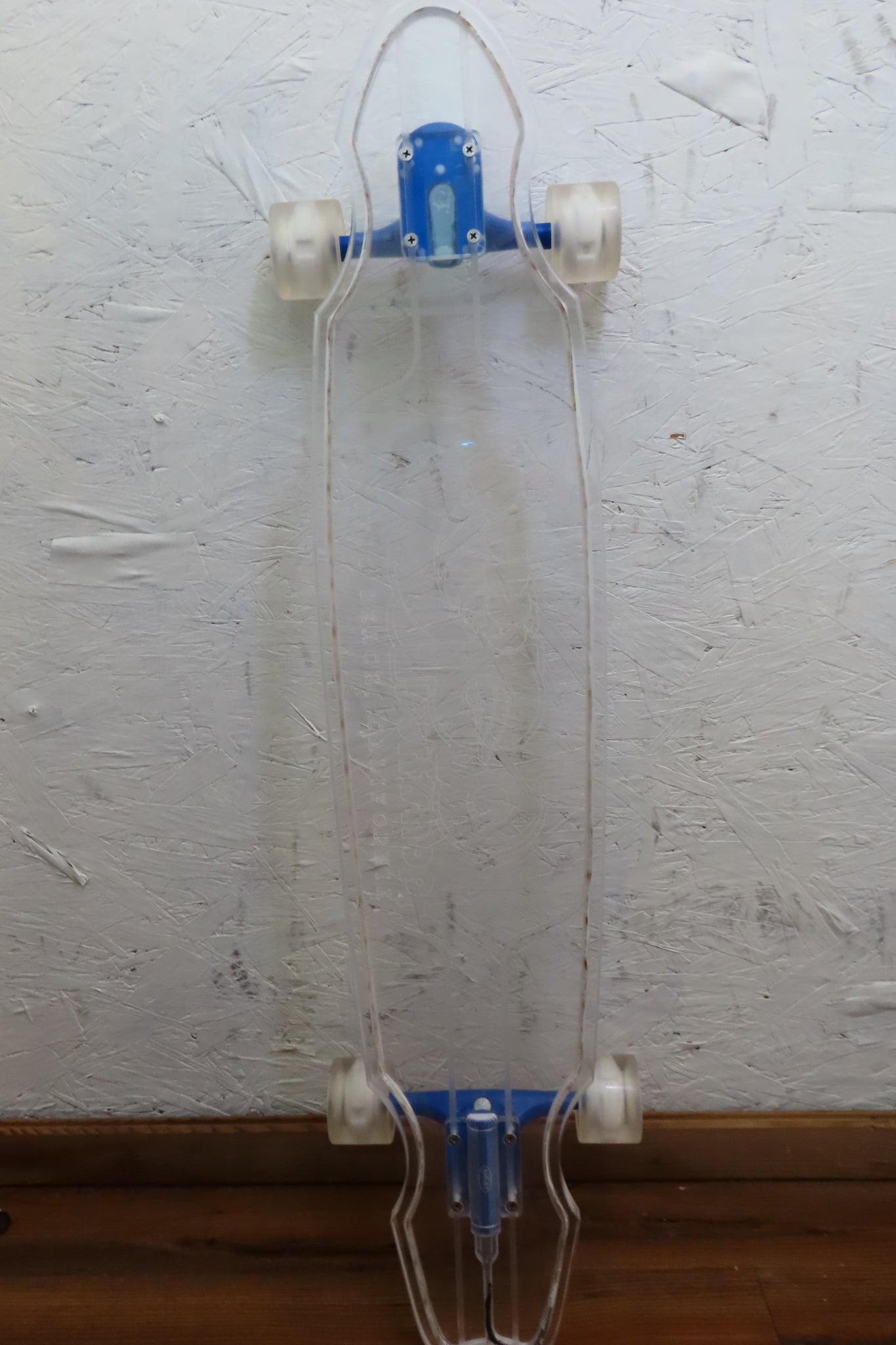 Ghost Boards LED 40" Platypus 70's Logo