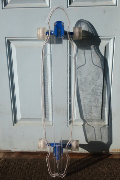 Ghost Boards LED 40" Platypus 70's Logo