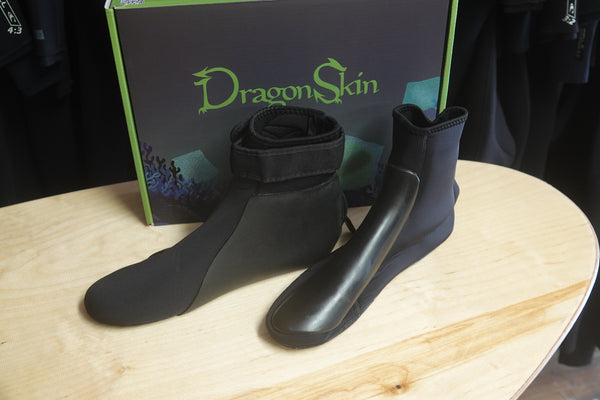 DragonSkin Booties