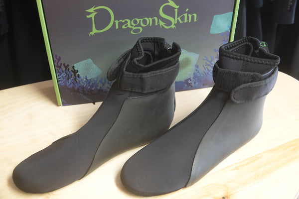 DragonSkin Booties