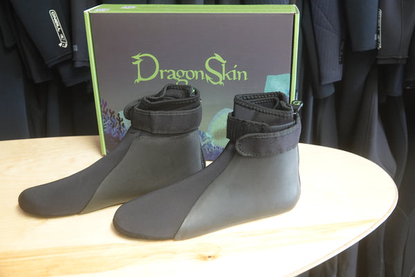 DragonSkin Booties