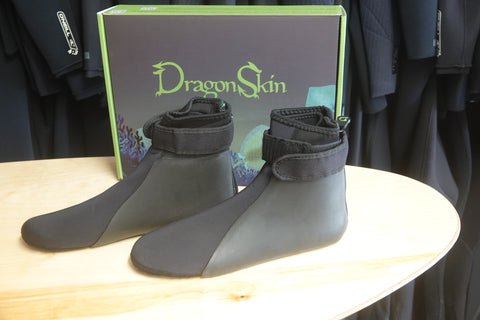 DragonSkin Booties