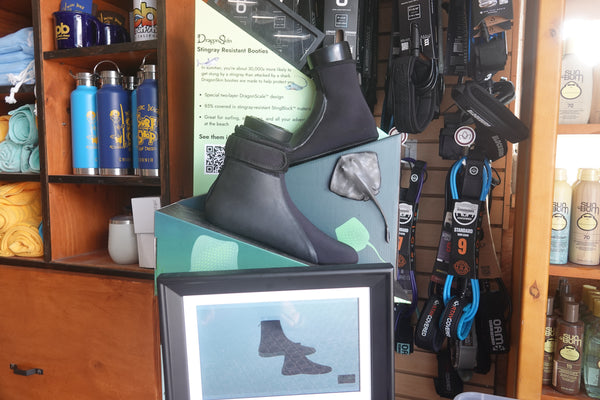 DragonSkin Booties
