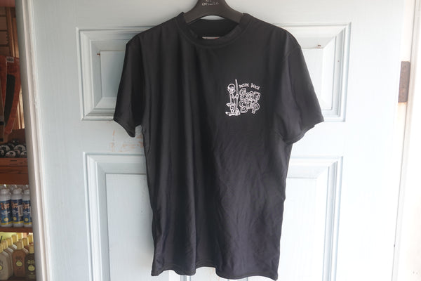 PBSS Original Logo Youth Rashguard