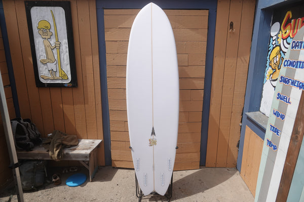 Hank Warner 6'10" Summerfish