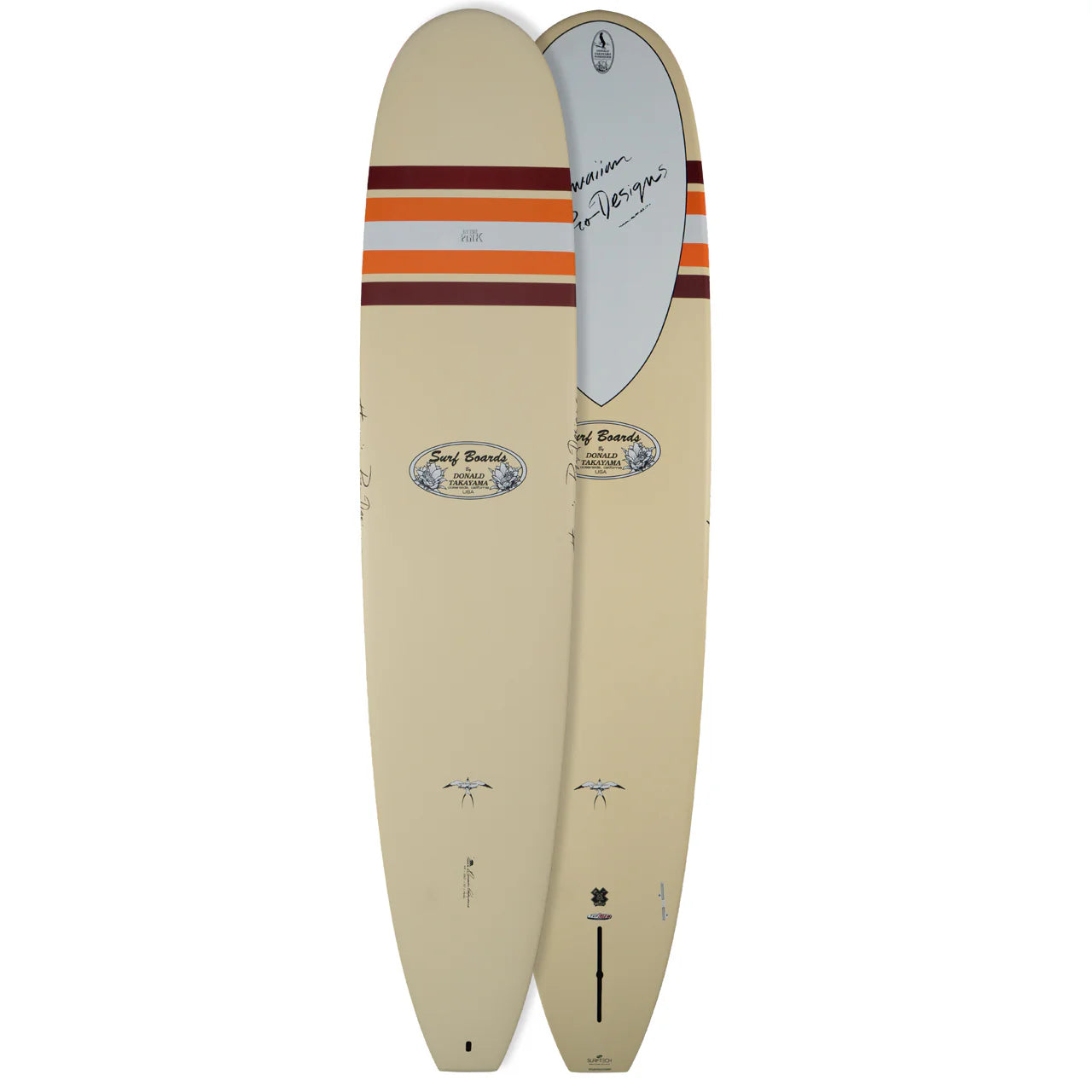 Surftech Takayama In The Pink 9'3"