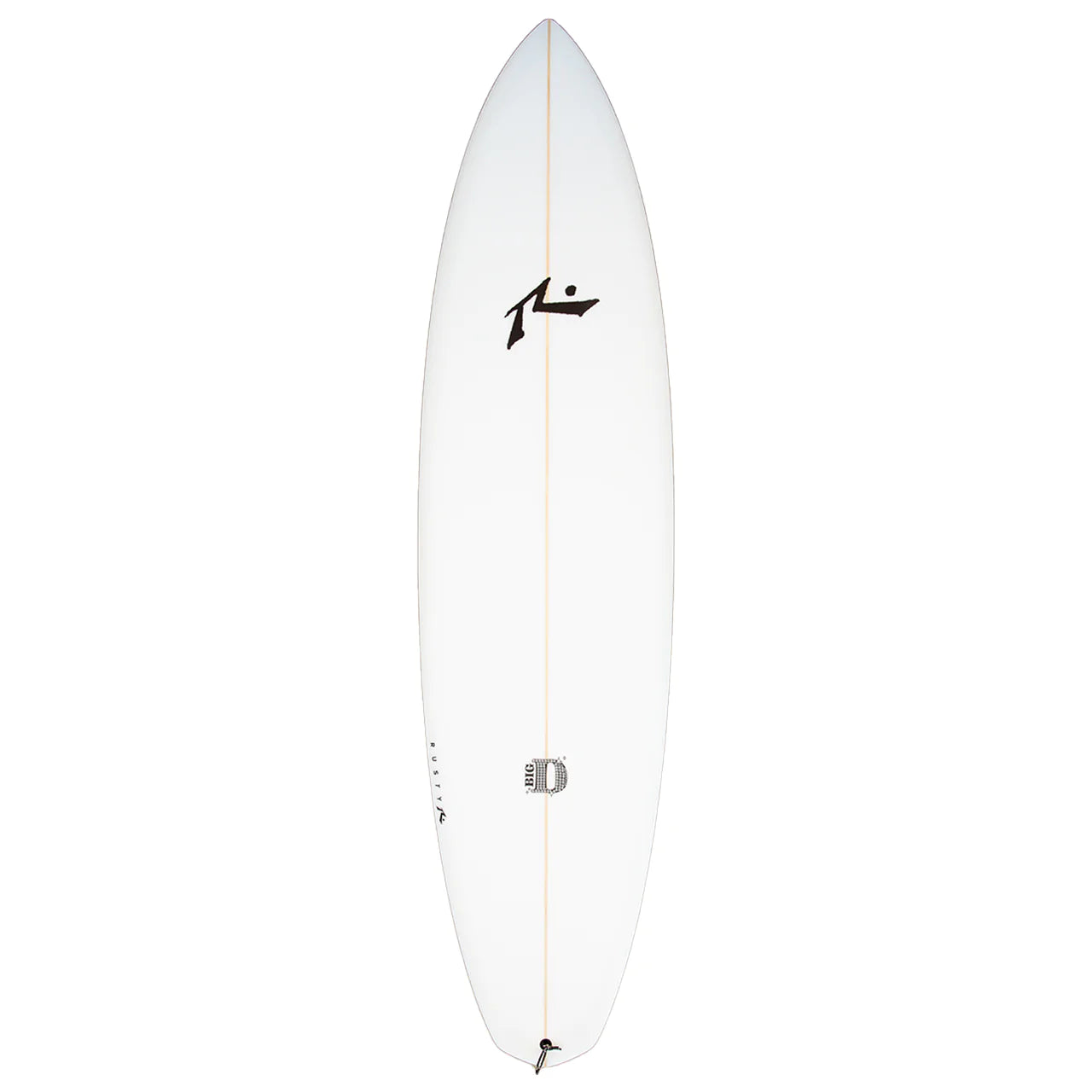 Rusty Big D 7'5"
