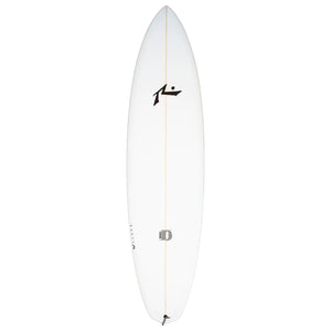 Rusty Big D 7'5"
