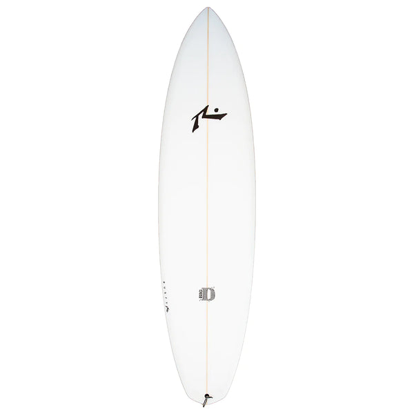 Rusty Big D 7'5"